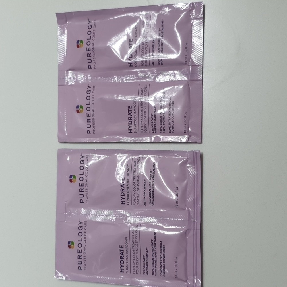 Hair Sample Bundle - Picture 7 of 7